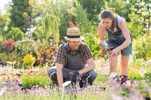 Keyboard-friendly website navigation for local gardeners