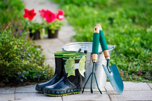 Cancellation and liability terms for gardeners