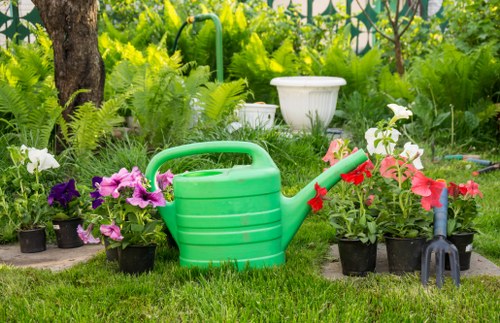 Sustainable garden recycling service supporting Welling borough waste separation