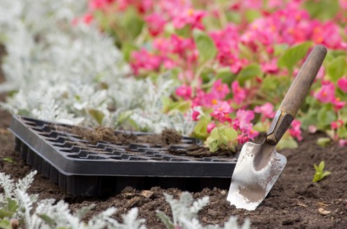 Safe and flexible Gardeners Welling checkout area